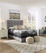 12 Inch Ashley Hybrid Mattress - Affordable Home Luxury