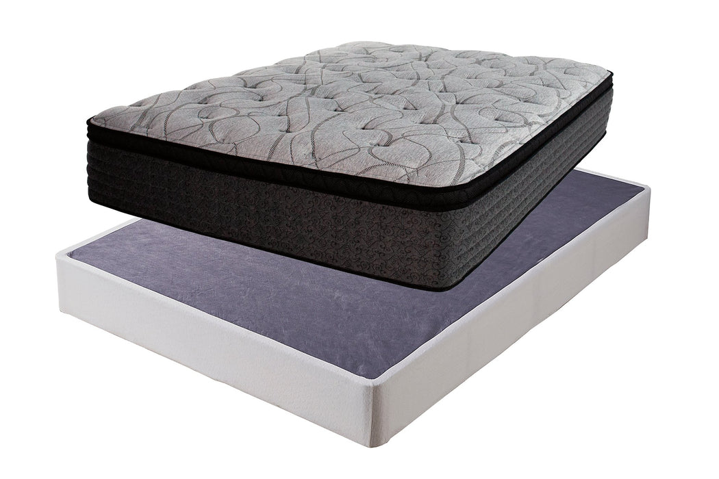 Hybrid 1600 Mattress Set - Affordable Home Luxury