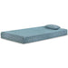 iKidz Blue Mattress and Pillow - Affordable Home Luxury