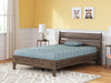 iKidz Blue Mattress and Pillow - Affordable Home Luxury