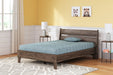 iKidz Blue Mattress and Pillow - Affordable Home Luxury