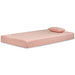 iKidz Pink Mattress and Pillow - Affordable Home Luxury