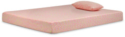 iKidz Pink Mattress and Pillow - Affordable Home Luxury