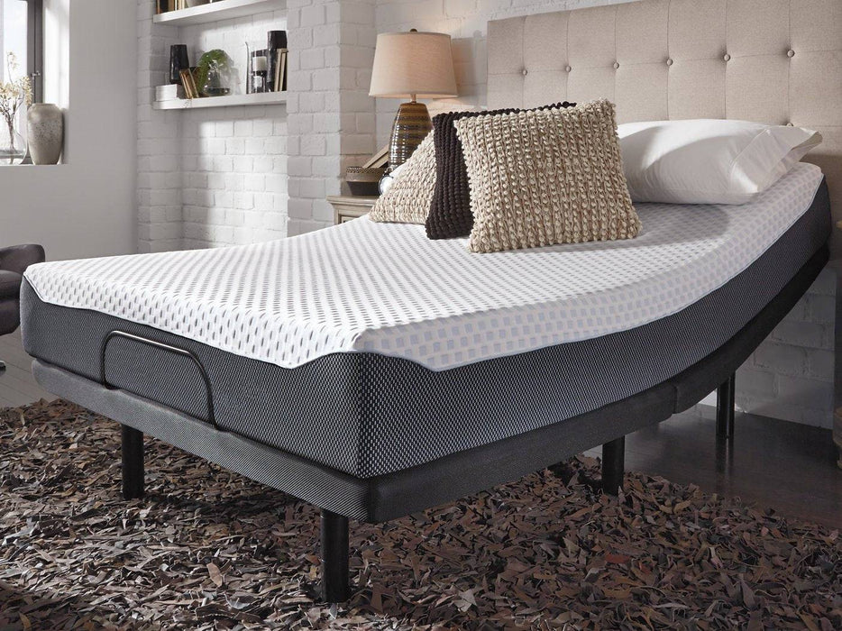 10 Inch Chime Elite Memory Foam Mattress in a box - Affordable Home Luxury