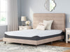 10 Inch Chime Elite Memory Foam Mattress in a box - Affordable Home Luxury