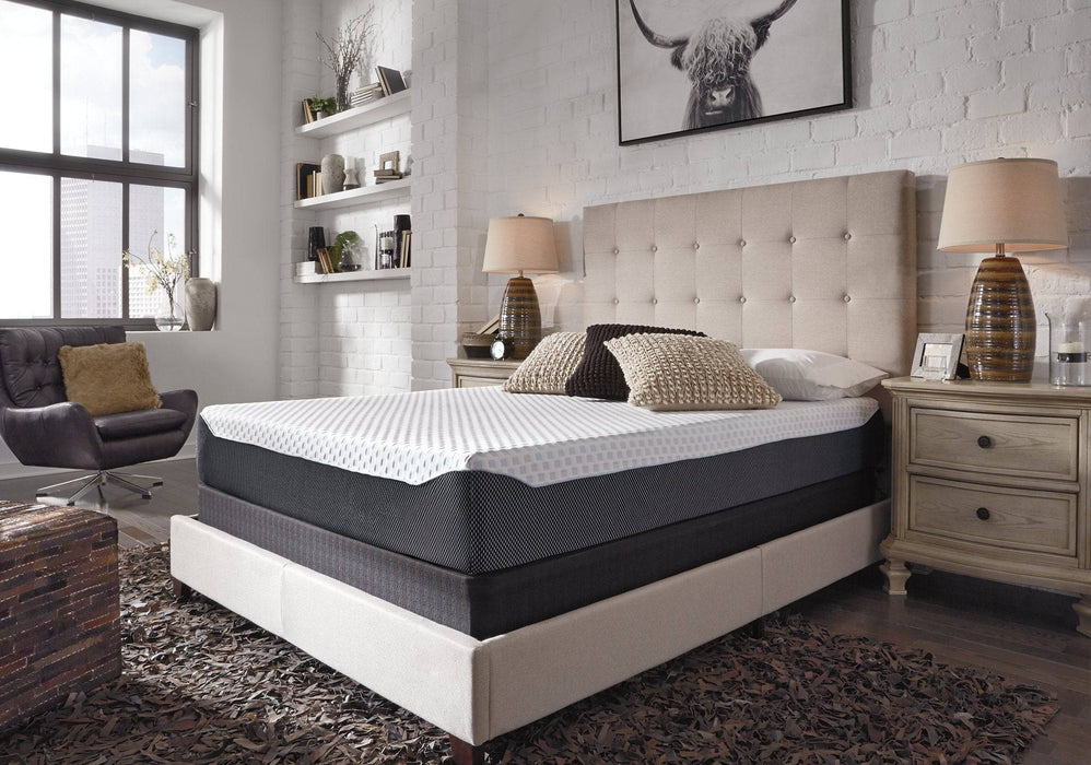 10 Inch Chime Elite Memory Foam Mattress in a box - Affordable Home Luxury