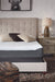 10 Inch Chime Elite Memory Foam Mattress in a box - Affordable Home Luxury