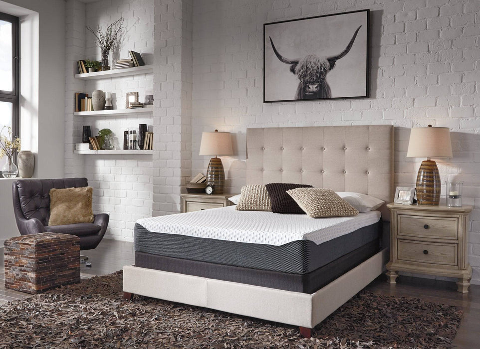 10 Inch Chime Elite Memory Foam Mattress in a box - Affordable Home Luxury