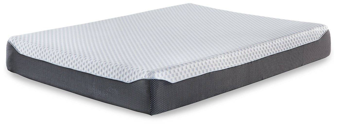 10 Inch Chime Elite Memory Foam Mattress in a box - Affordable Home Luxury