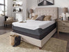 12 Inch Chime Elite Foundation with Mattress - Affordable Home Luxury