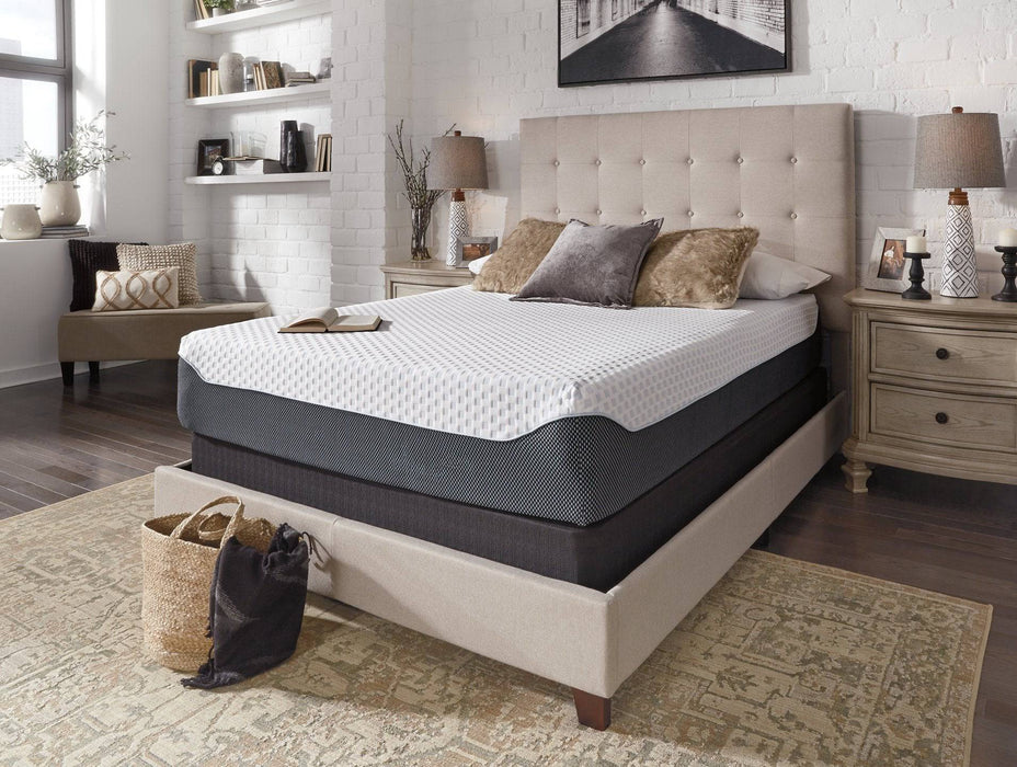 12 Inch Chime Elite Memory Foam Mattress in a box - Affordable Home Luxury