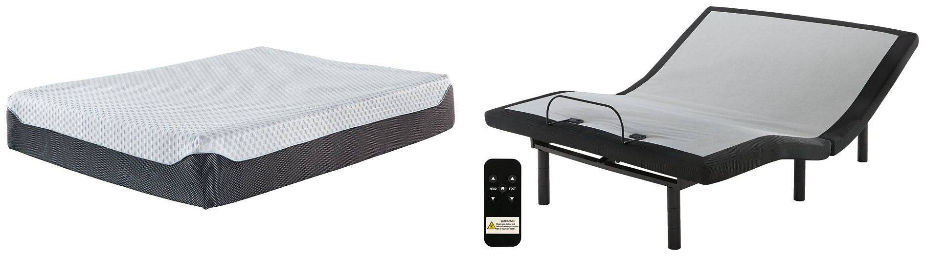 12 Inch Chime Elite Mattress Set