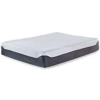 12 Inch Chime Elite Memory Foam Mattress in a box - Affordable Home Luxury