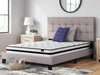 8 Inch Chime Innerspring Mattress in a Box - Affordable Home Luxury