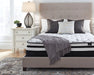 8 Inch Chime Innerspring Mattress in a Box - Affordable Home Luxury