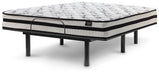 8 Inch Chime Innerspring Mattress Set - Affordable Home Luxury