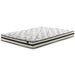 8 Inch Chime Innerspring Mattress Set - Affordable Home Luxury