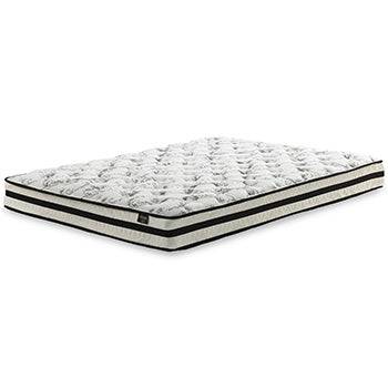 8 Inch Chime Innerspring Mattress in a Box - Affordable Home Luxury