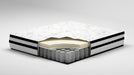 Chime 10 Inch Hybrid Mattress in a Box - Affordable Home Luxury