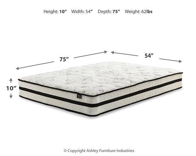 Brymont Bed and Mattress Set