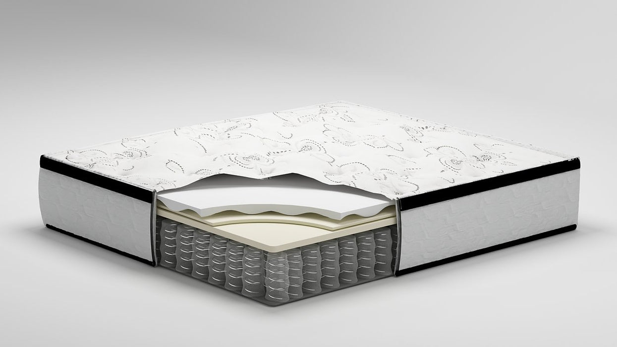 Chime 12 Inch Hybrid Mattress in a Box - Affordable Home Luxury