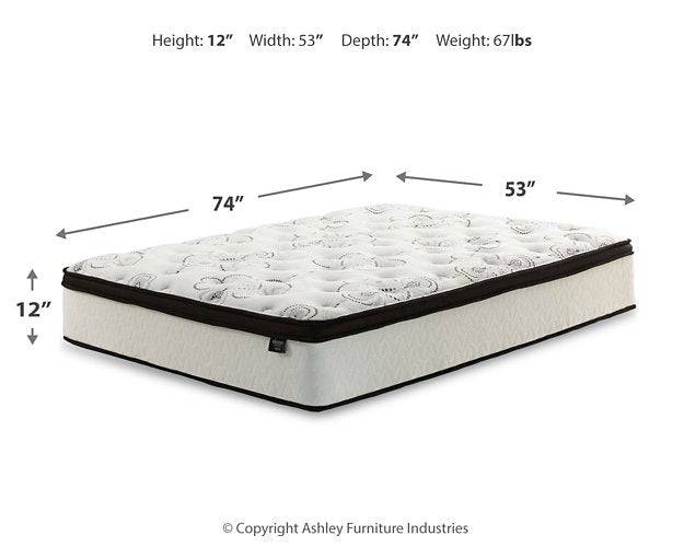 Brymont Bed and Mattress Set