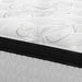 Chime 12 Inch Hybrid 2-Piece Mattress Set - Affordable Home Luxury