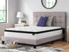 Chime 12 Inch Hybrid 2-Piece Mattress Set - Affordable Home Luxury