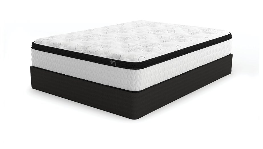 Chime 12 Inch Hybrid Mattress in a Box - Affordable Home Luxury