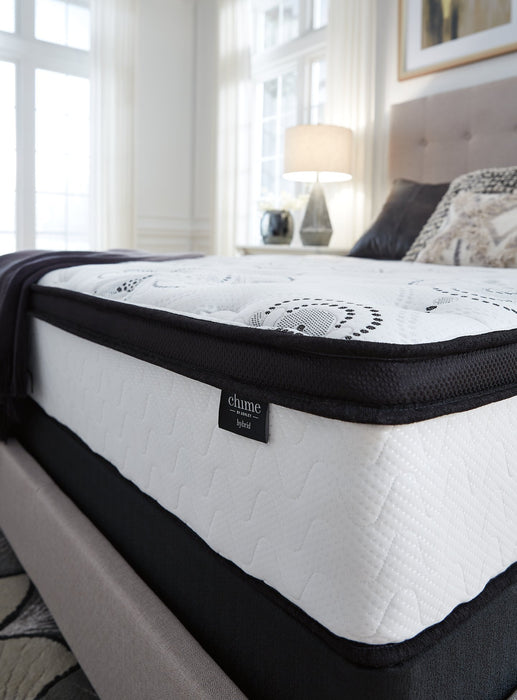 Chime 12 Inch Hybrid Mattress in a Box - Affordable Home Luxury