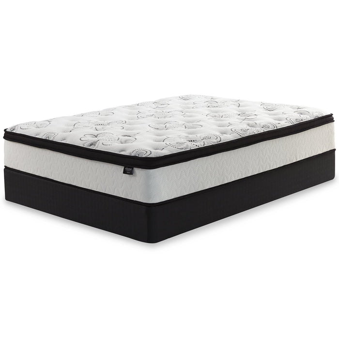 Chime 12 Inch Hybrid Mattress in a Box - Affordable Home Luxury