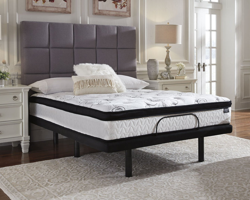 Hybrid 1600 Mattress Set - Affordable Home Luxury