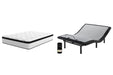 Chime 12 Inch Hybrid Mattress Set - Affordable Home Luxury