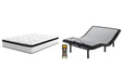 Chime 12 Inch Hybrid Mattress Set - Affordable Home Luxury