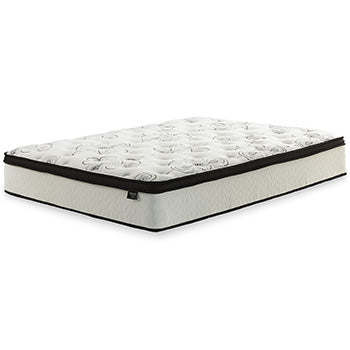 Chime 12 Inch Hybrid Mattress in a Box - Affordable Home Luxury