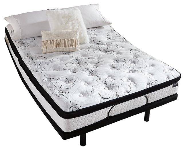 12 Inch Ashley Hybrid Mattress Set - Affordable Home Luxury