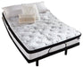 12 Inch Ashley Hybrid Mattress Set - Affordable Home Luxury