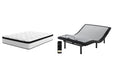 Chime 12 Inch Hybrid Mattress Set - Affordable Home Luxury