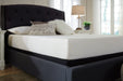 10 Inch Chime Memory Foam Mattress in a Box - Affordable Home Luxury