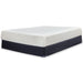 10 Inch Chime Memory Foam Mattress in a Box - Affordable Home Luxury