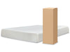 10 Inch Chime Memory Foam Mattress in a Box - Affordable Home Luxury