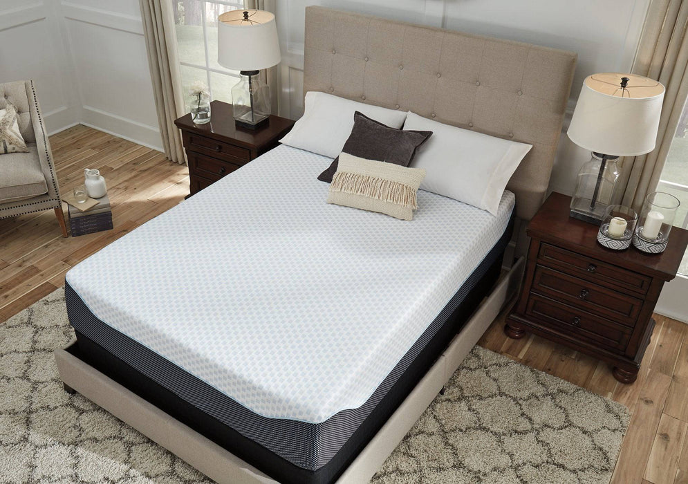 14 Inch Chime Elite Memory Foam Mattress in a Box - Affordable Home Luxury