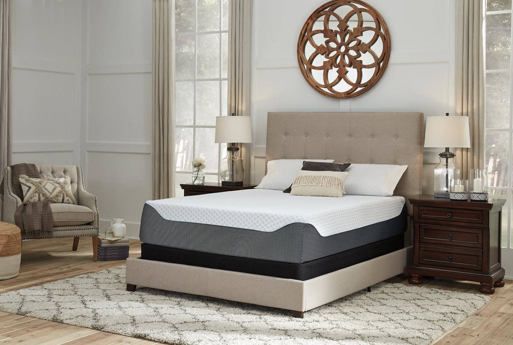 14 Inch Chime Elite Memory Foam Mattress in a Box - Affordable Home Luxury