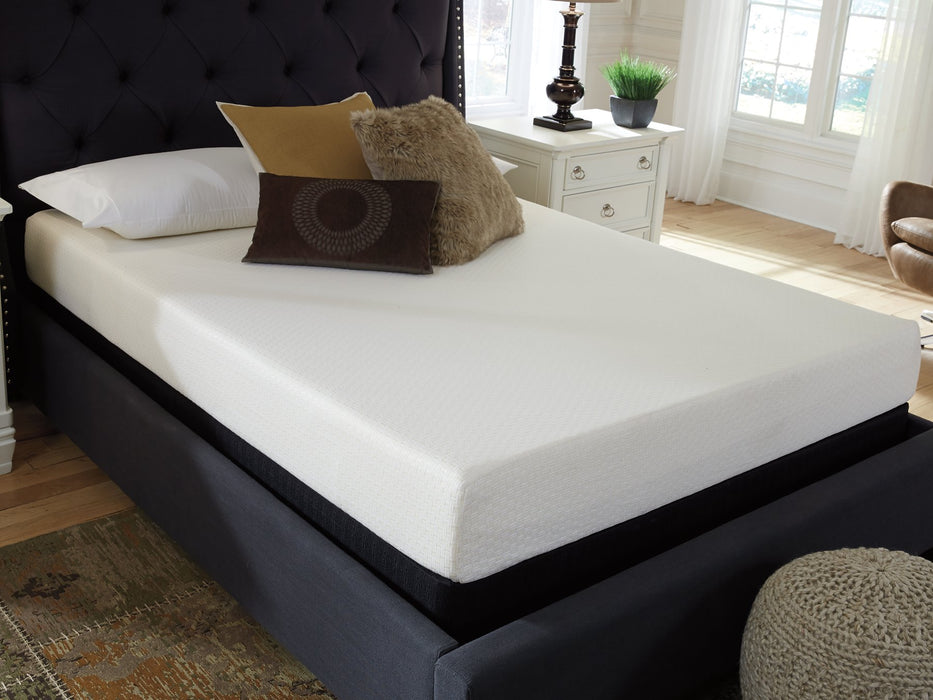 Chime 8 Inch Memory Foam Mattress in a Box - Affordable Home Luxury