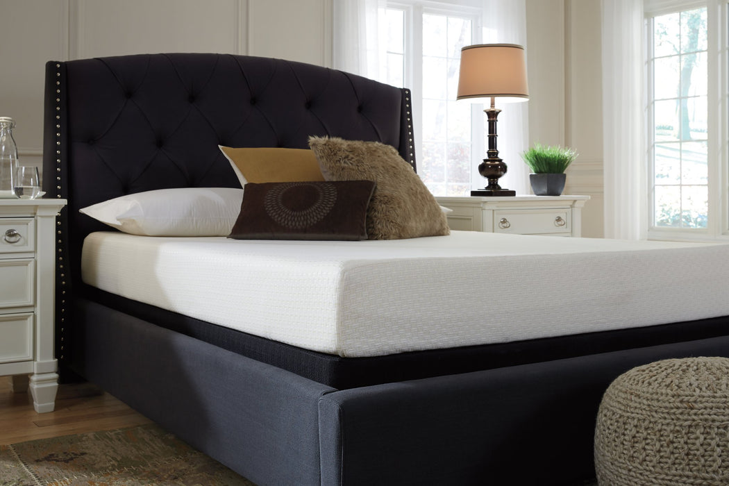 Chime 8 Inch Memory Foam Mattress in a Box - Affordable Home Luxury