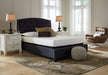 Chime 8 Inch Memory Foam Mattress in a Box - Affordable Home Luxury