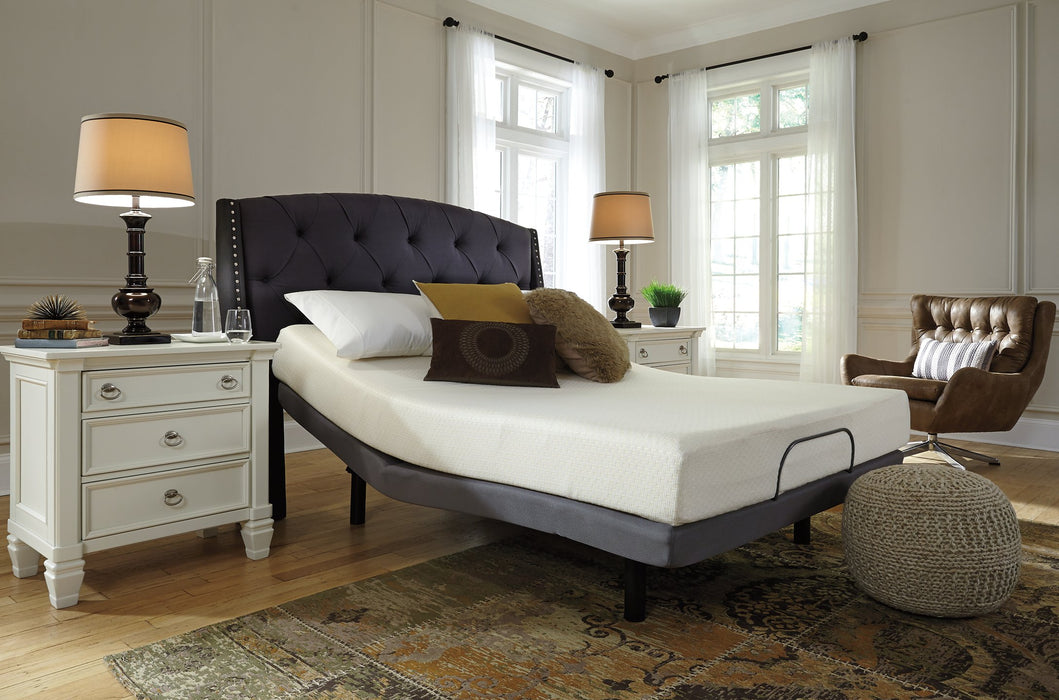 Chime 8 Inch Memory Foam Mattress in a Box - Affordable Home Luxury