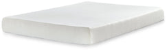 Chime 8 Inch Memory Foam Mattress in a Box - Affordable Home Luxury