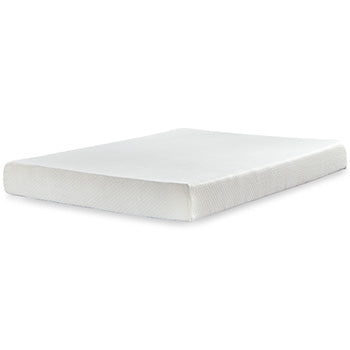 Chime 8 Inch Memory Foam Mattress in a Box - Affordable Home Luxury