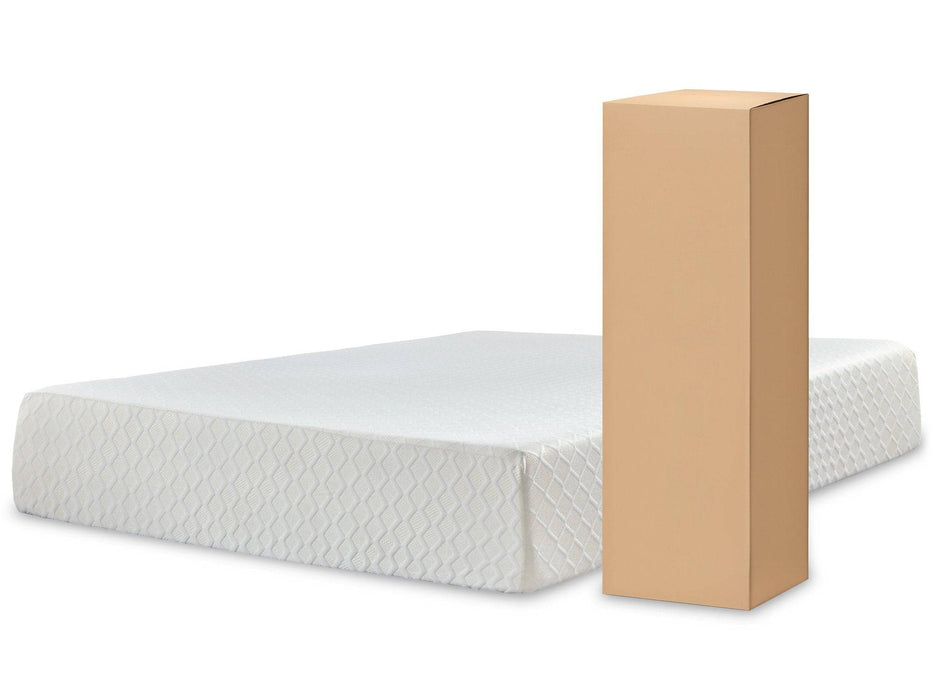 Brymont Bed and Mattress Set